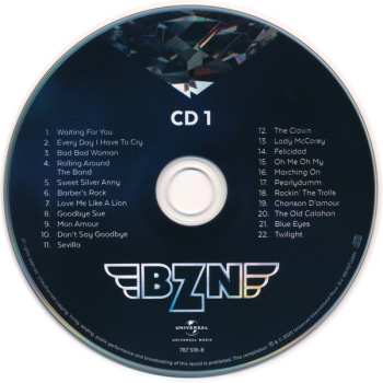 3CD BZN: 60 Years - The Diamond Collection