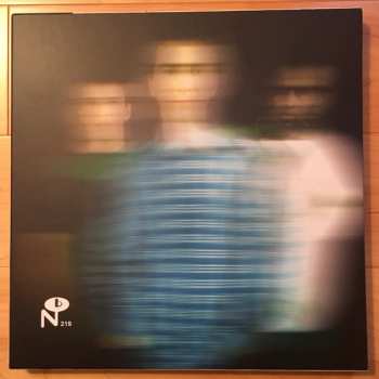 3LP/Coffret C-Clamp: Dream Backwards CLR