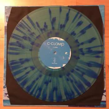 3LP/Coffret C-Clamp: Dream Backwards CLR