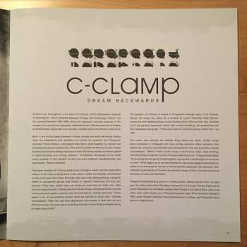 3LP/Coffret C-Clamp: Dream Backwards CLR