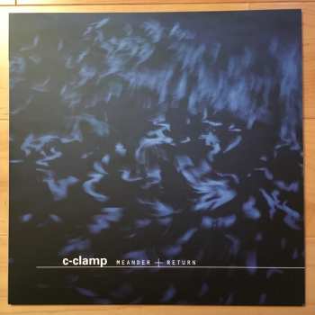 3LP/Coffret C-Clamp: Dream Backwards CLR