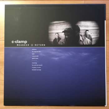 3LP/Coffret C-Clamp: Dream Backwards CLR