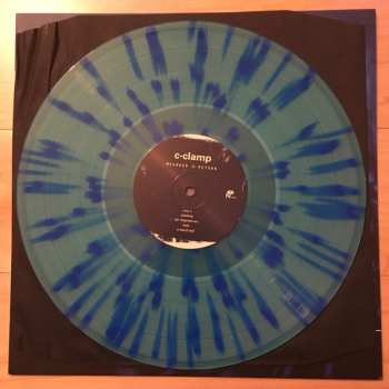 3LP/Coffret C-Clamp: Dream Backwards CLR