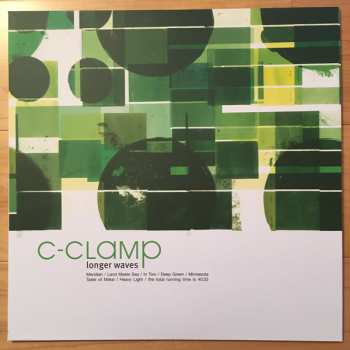 3LP/Coffret C-Clamp: Dream Backwards CLR