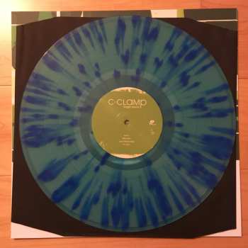 3LP/Coffret C-Clamp: Dream Backwards CLR