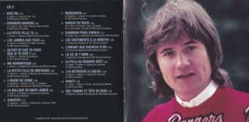 3CD C. Jérôme: Best Of 3 CD