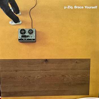 4LP/Coffret µ-Ziq: Lunatic Harness (25th Anniversary Edition) LTD