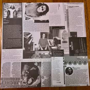 4LP/Coffret µ-Ziq: Lunatic Harness (25th Anniversary Edition) LTD