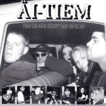 CD Äi-Tiem: Wenn Hier Einer Schiesst Dann Bin Ich Das