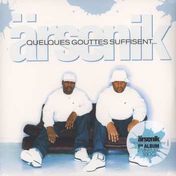 2LP Ärsenik: Quelques Gouttes Suffisent...