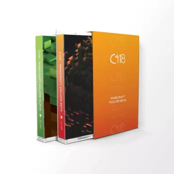 C418: Minecraft Volume Alpha / Minecraft Volume Beta