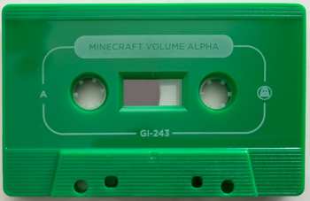 Coffret/2MC C418: Minecraft Volume Alpha / Minecraft Volume Beta CLR | LTD