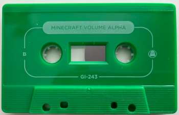 Coffret/2MC C418: Minecraft Volume Alpha / Minecraft Volume Beta CLR | LTD