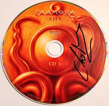 2CD Caamora: She
