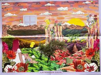 LP Caamp: Lavender Days CLR | LTD