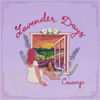 LP Caamp: Lavender Days CLR | LTD