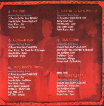 CD CAB: Theatre De Marionnettes