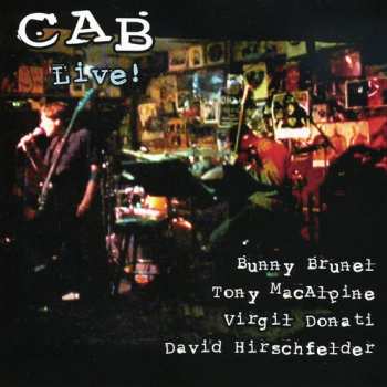 Album Cab: Live