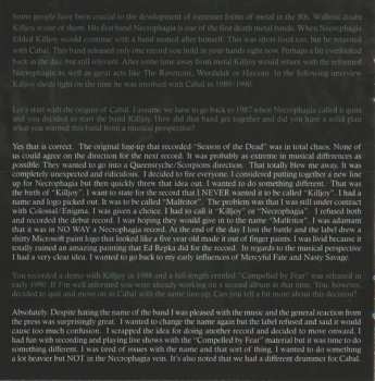 CD Cabal: Midian