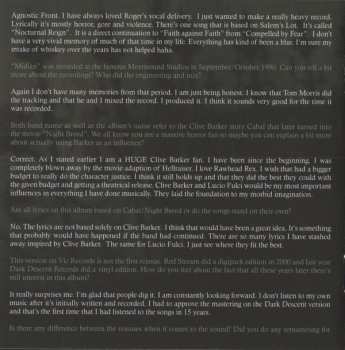 CD Cabal: Midian
