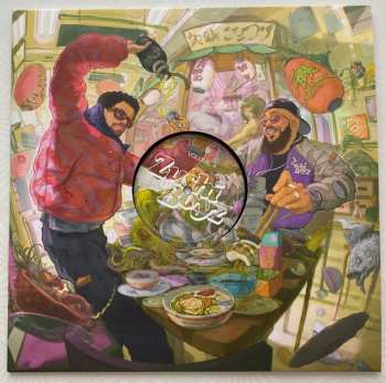 Album Caballero: Zushi Boyz Volume. 4