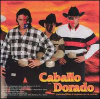 Album Caballo Dorado: No Dejes De Bailar