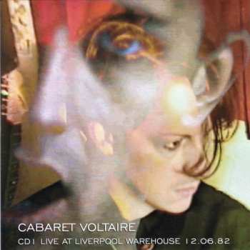 3CD/Coffret Cabaret Voltaire: Archive #828285 Live
