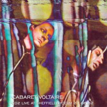 3CD/Coffret Cabaret Voltaire: Archive #828285 Live