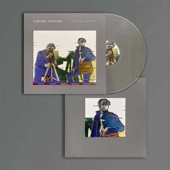 LP Cabaret Voltaire: The Crackdown  LTD | CLR