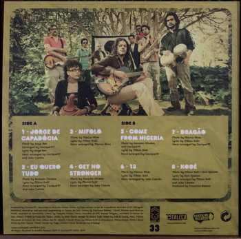 LP Cacique'97: Cacique'97 LTD