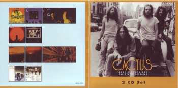 2CD Cactus: Barely Contained: The Studio Sessions