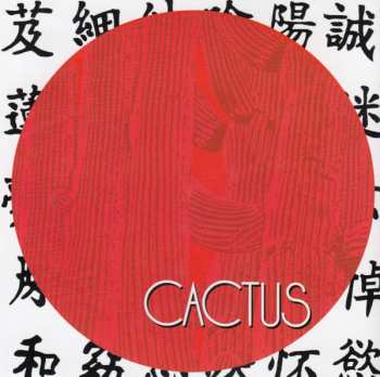 CD Cactus: An Evening In Tokyo