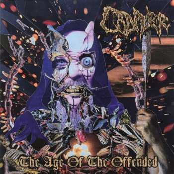 CD Cadaver: The Age Of The Offended