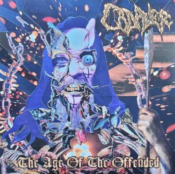 LP Cadaver: The Age Of The Offended CLR | LTD