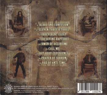 CD Cadaveria: Far Away From Conformity