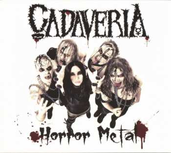 CD Cadaveria: Horror Metal