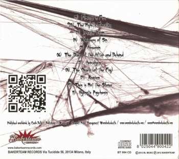 CD Cadaveria: Horror Metal