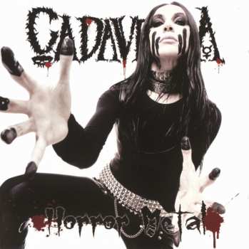 CD Cadaveria: Horror Metal
