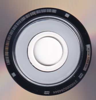 CD Cadaveria: Silence DIGI