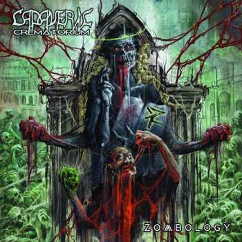 Album Cadaveric Crematorium: Zombology