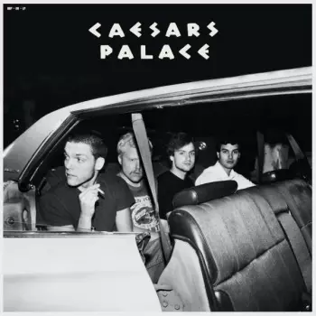 Caesars Palace: ¡Rock De Puta Mierda!