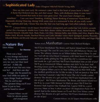 CD Caetano Veloso: A Foreign Sound