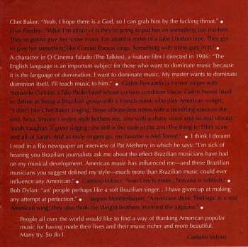 CD Caetano Veloso: A Foreign Sound