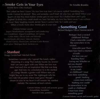 CD Caetano Veloso: A Foreign Sound