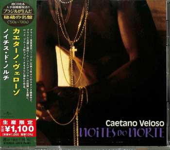 CD Caetano Veloso: Noites Do Norte LTD