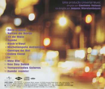 CD Caetano Veloso: Noites Do Norte LTD