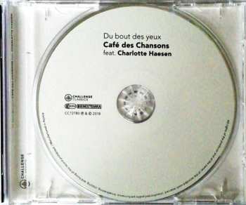 CD Café Des Chansons: Du Bout Des Yeux