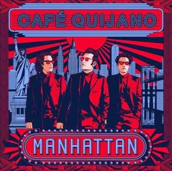 Album Café Quijano: Manhattan
