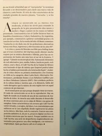 LP Cafe Tacuba: Avalancha De Éxitos