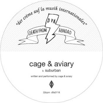 LP Cage & Aviary: Television Train / Suburban